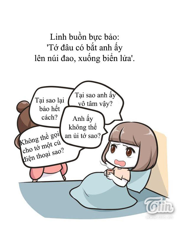 Giải Mã Tình Yêu Chapter 149 - Trang 2