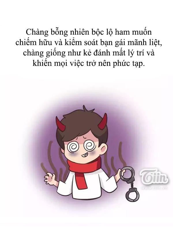 Giải Mã Tình Yêu Chapter 15 - Trang 2