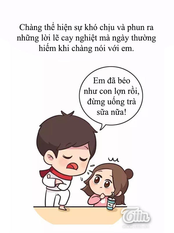 Giải Mã Tình Yêu Chapter 15 - Trang 2