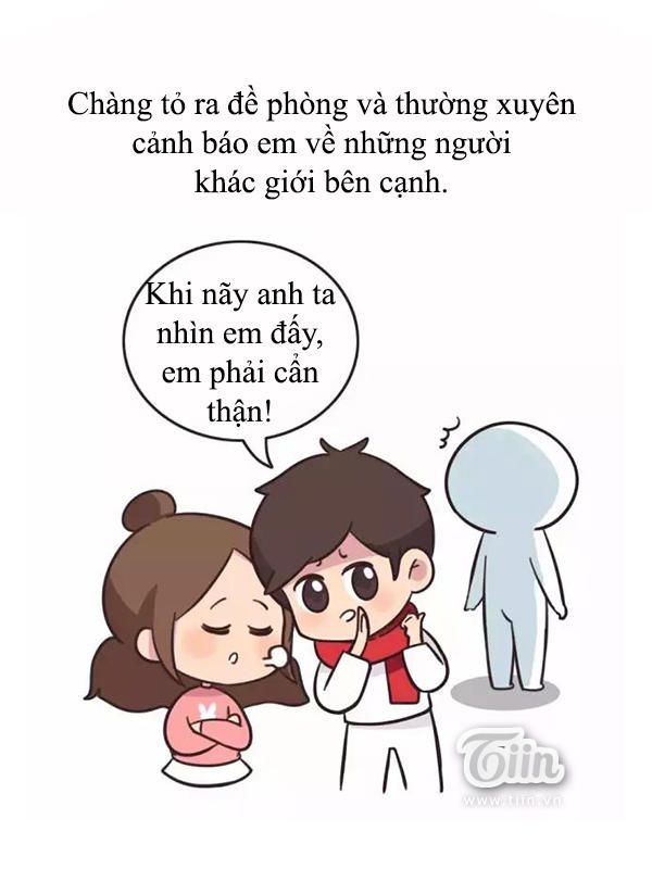 Giải Mã Tình Yêu Chapter 15 - Trang 2