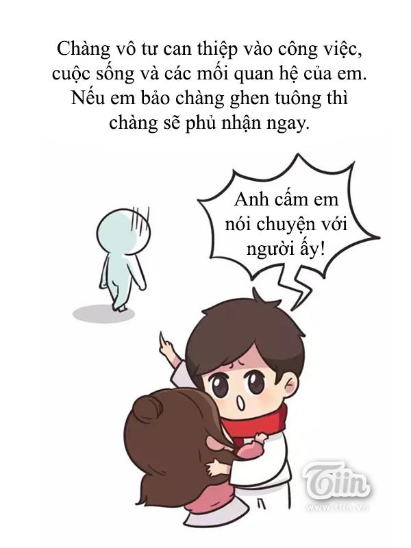 Giải Mã Tình Yêu Chapter 15 - Trang 2