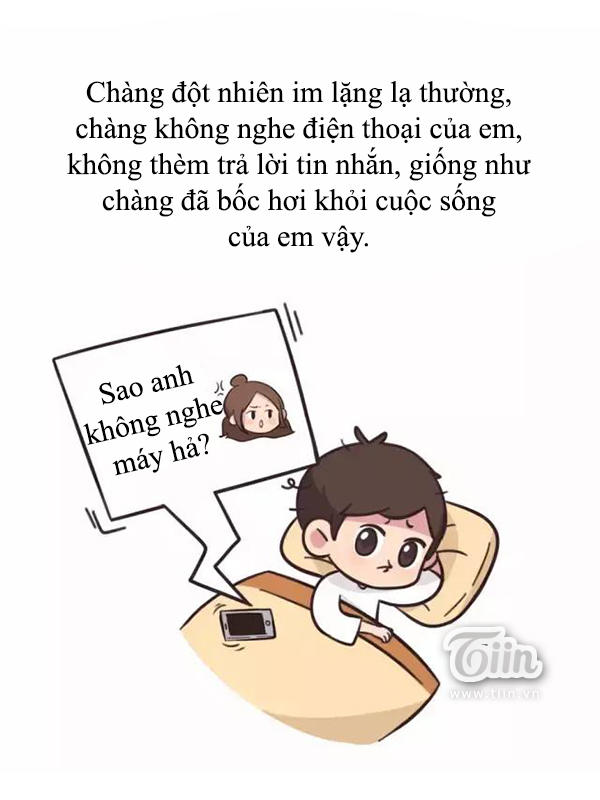 Giải Mã Tình Yêu Chapter 15 - Trang 2