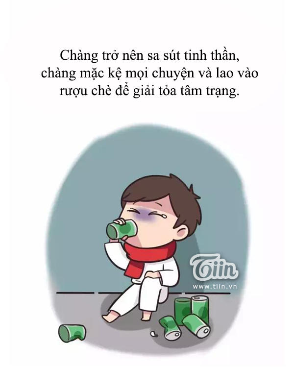 Giải Mã Tình Yêu Chapter 15 - Trang 2