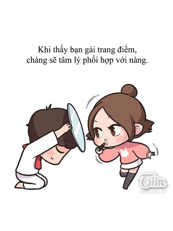 Giải Mã Tình Yêu Chapter 150 - Trang 2