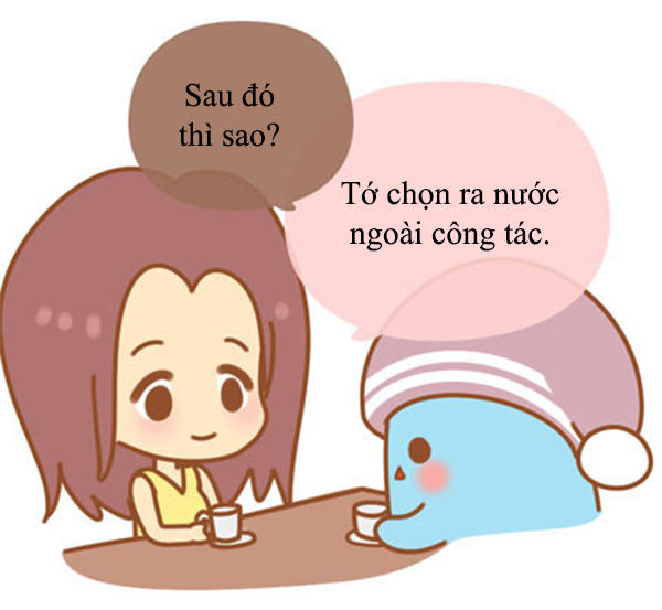 Giải Mã Tình Yêu Chapter 151 - Trang 2