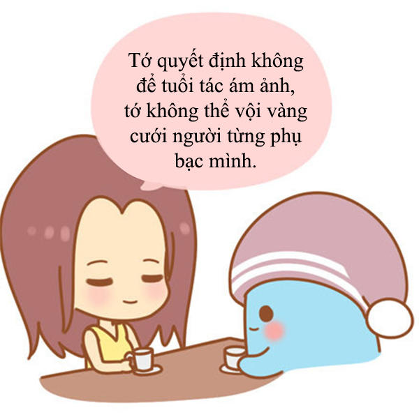 Giải Mã Tình Yêu Chapter 151 - Trang 2