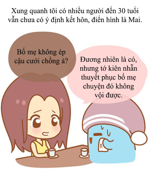 Giải Mã Tình Yêu Chapter 151 - Trang 2