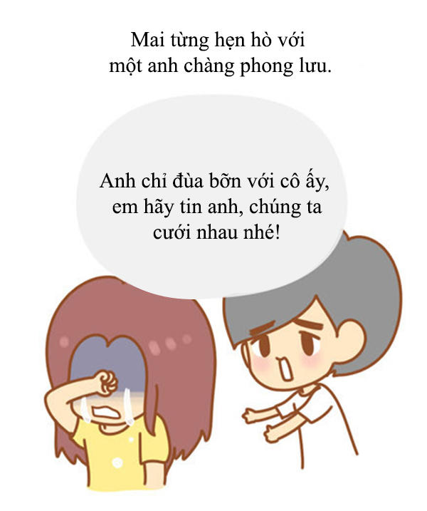 Giải Mã Tình Yêu Chapter 151 - Trang 2