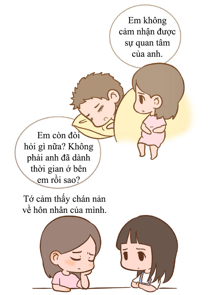 Giải Mã Tình Yêu Chapter 153 - Trang 2