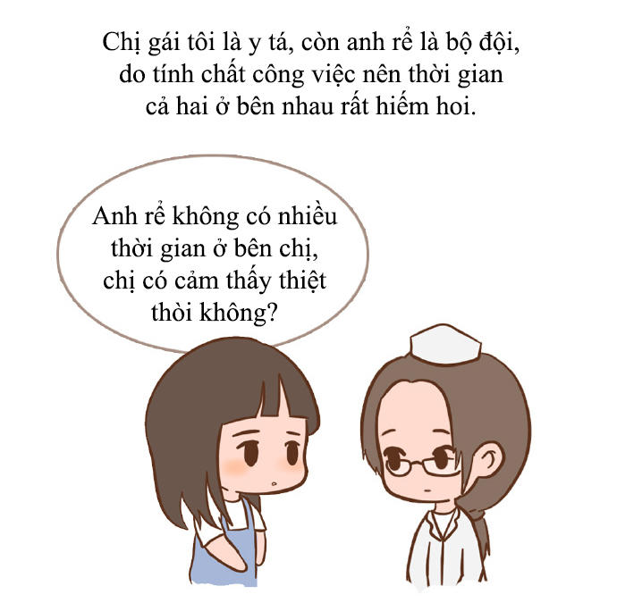 Giải Mã Tình Yêu Chapter 153 - Trang 2