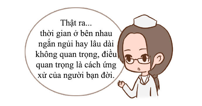 Giải Mã Tình Yêu Chapter 153 - Trang 2