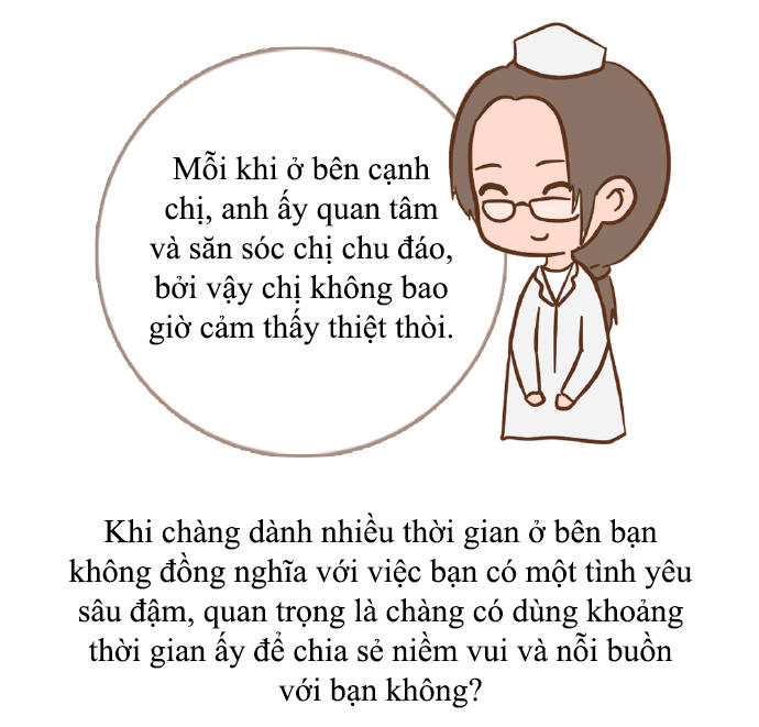 Giải Mã Tình Yêu Chapter 153 - Trang 2