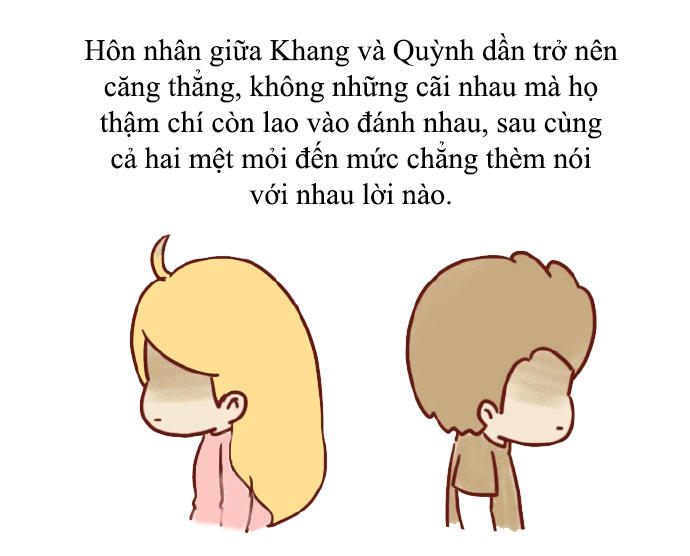 Giải Mã Tình Yêu Chapter 154 - Trang 2