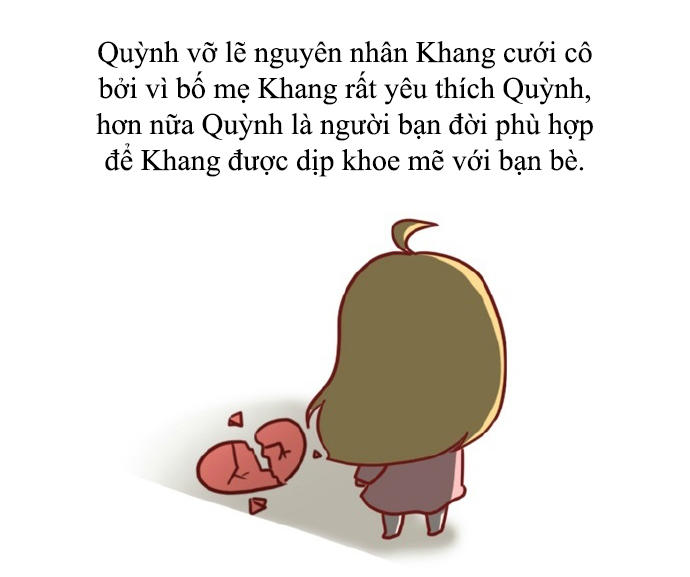 Giải Mã Tình Yêu Chapter 154 - Trang 2