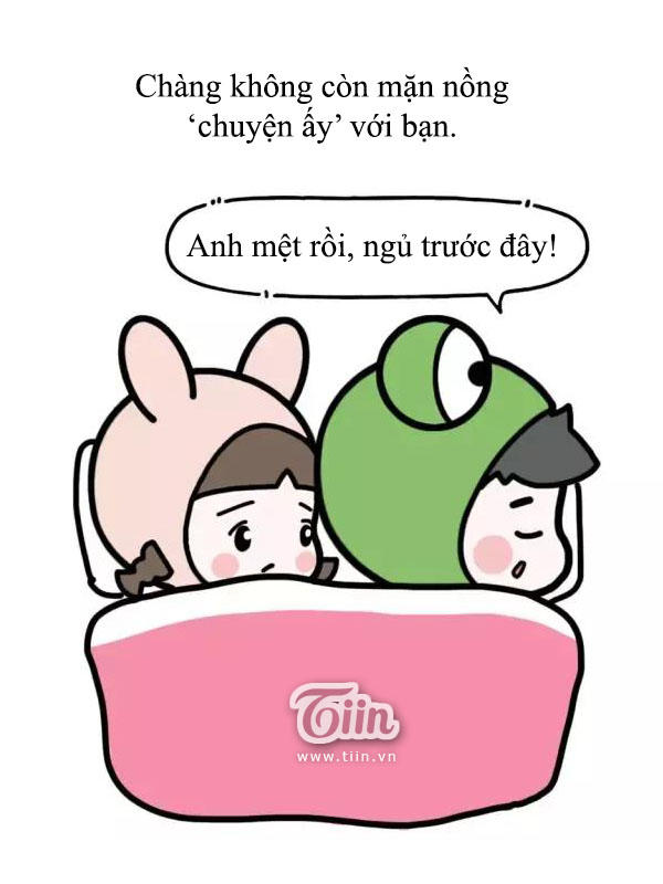 Giải Mã Tình Yêu Chapter 155 - Trang 2