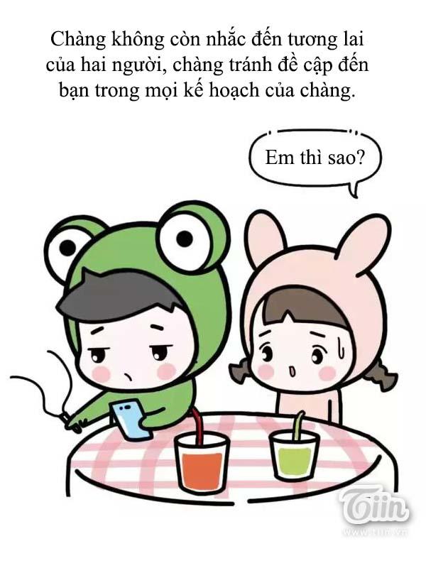 Giải Mã Tình Yêu Chapter 155 - Trang 2