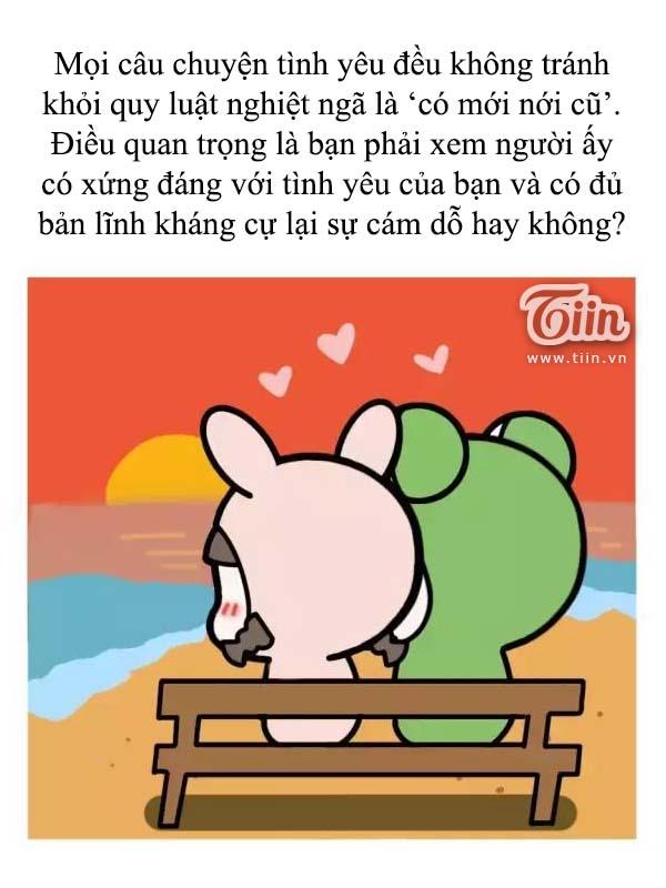 Giải Mã Tình Yêu Chapter 155 - Trang 2