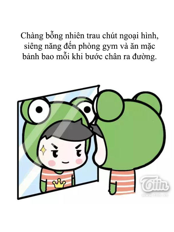 Giải Mã Tình Yêu Chapter 155 - Trang 2