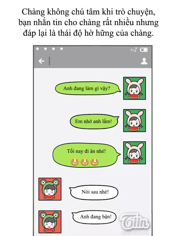 Giải Mã Tình Yêu Chapter 155 - Trang 2