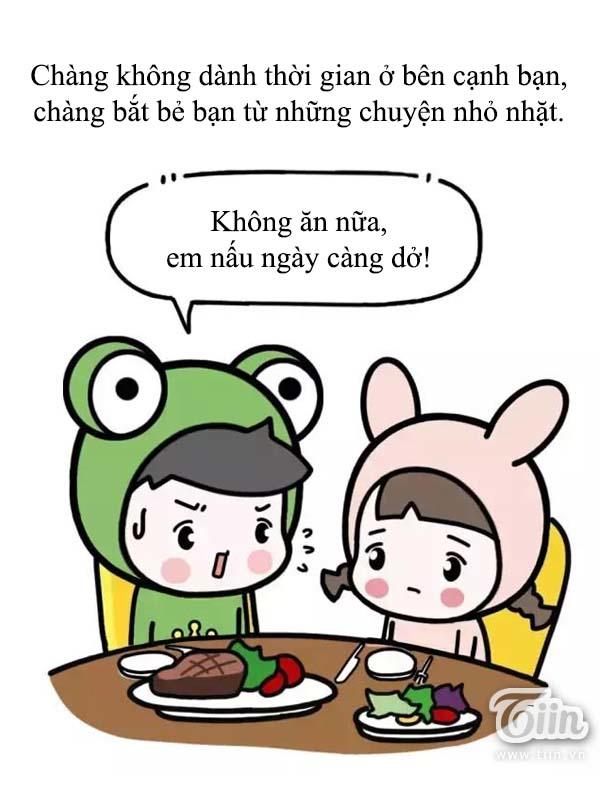 Giải Mã Tình Yêu Chapter 155 - Trang 2