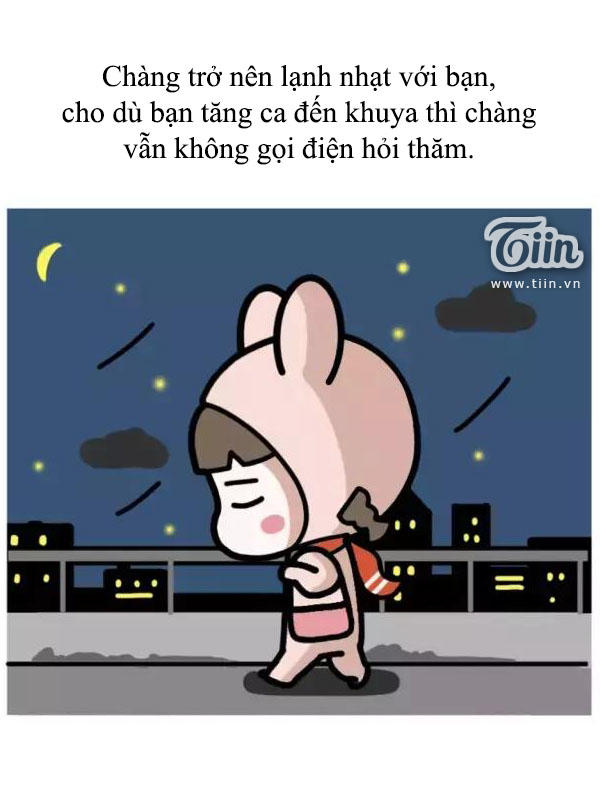 Giải Mã Tình Yêu Chapter 155 - Trang 2