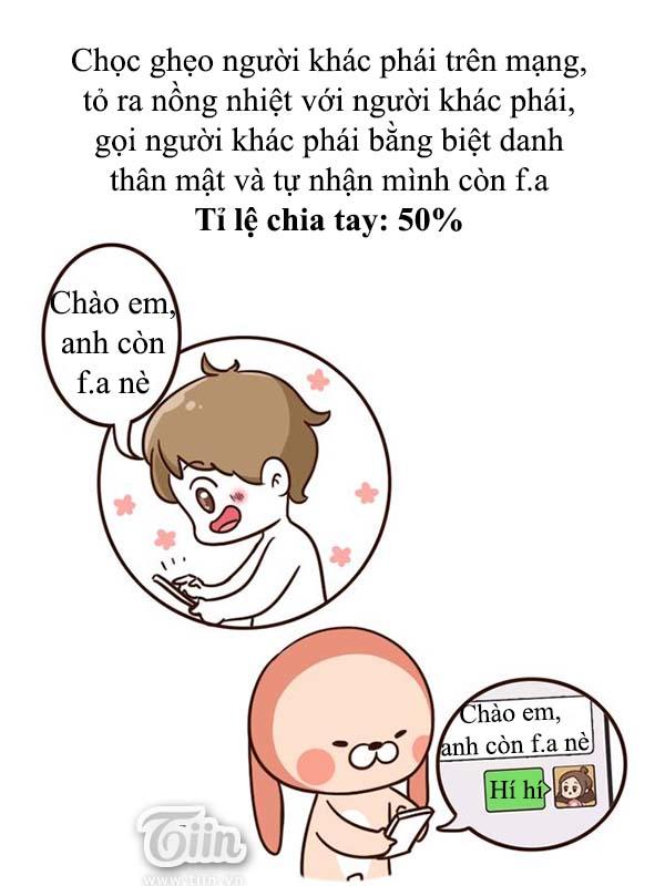 Giải Mã Tình Yêu Chapter 156 - Trang 2