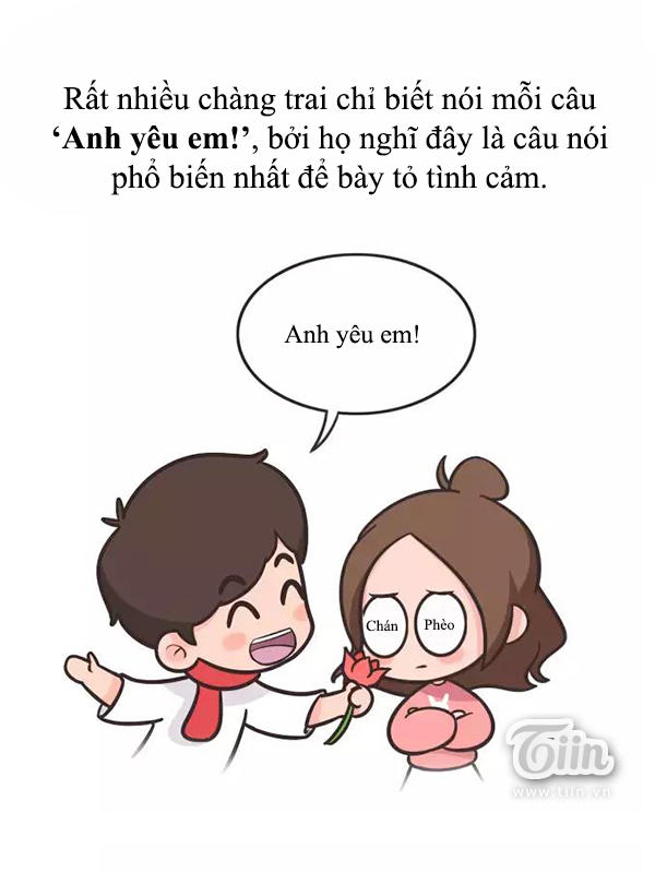 Giải Mã Tình Yêu Chapter 16 - Trang 2