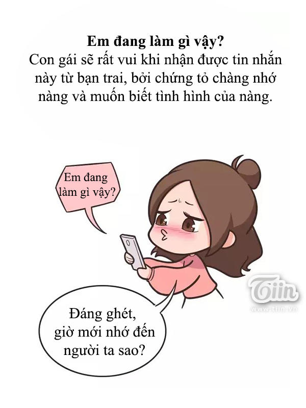 Giải Mã Tình Yêu Chapter 16 - Trang 2