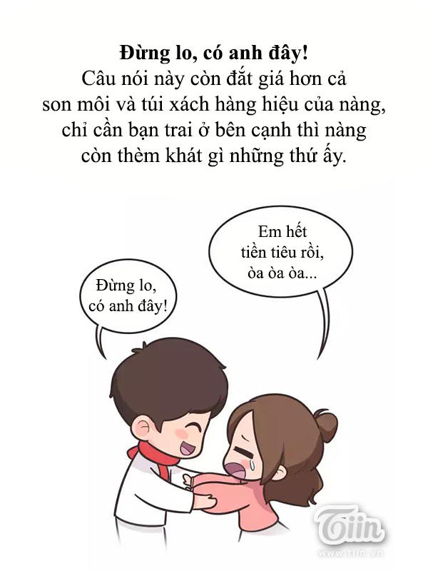 Giải Mã Tình Yêu Chapter 16 - Trang 2