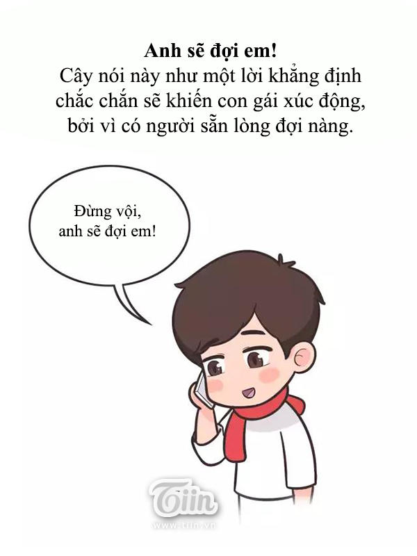 Giải Mã Tình Yêu Chapter 16 - Trang 2