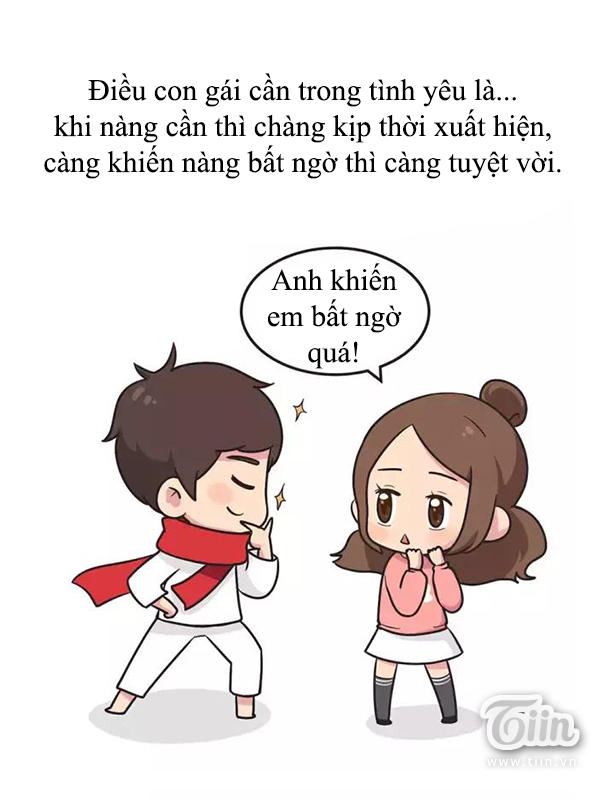 Giải Mã Tình Yêu Chapter 17 - Trang 2