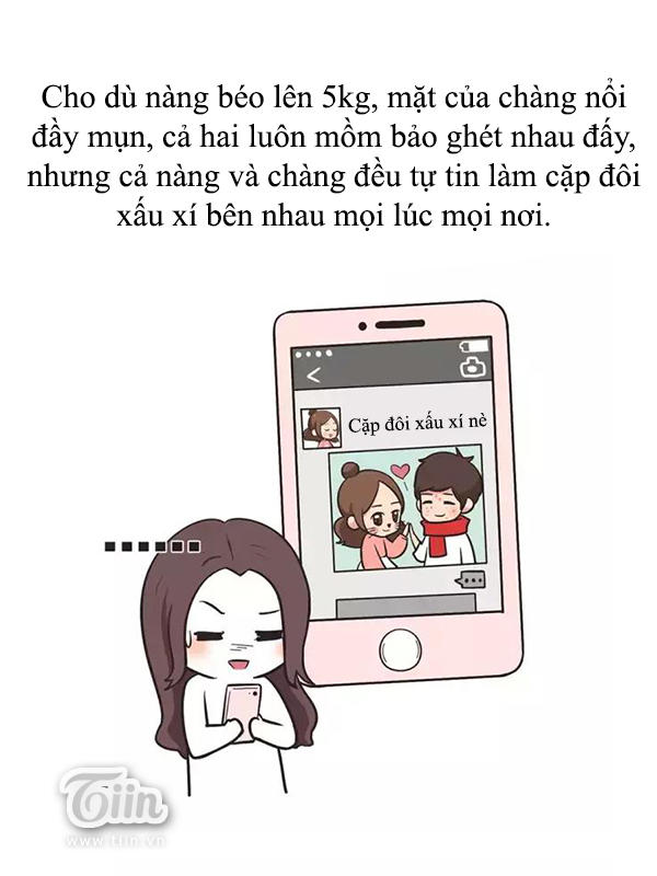 Giải Mã Tình Yêu Chapter 17 - Trang 2