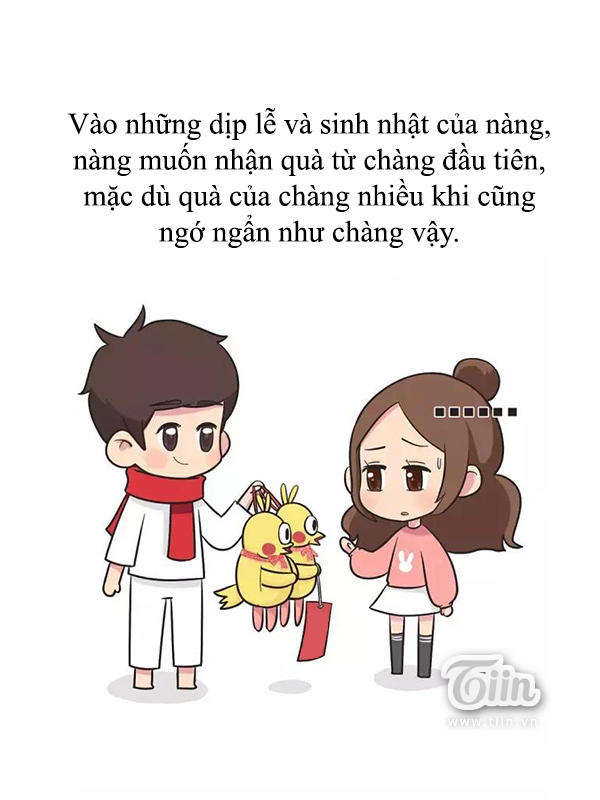 Giải Mã Tình Yêu Chapter 17 - Trang 2