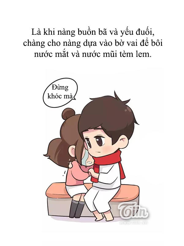 Giải Mã Tình Yêu Chapter 17 - Trang 2