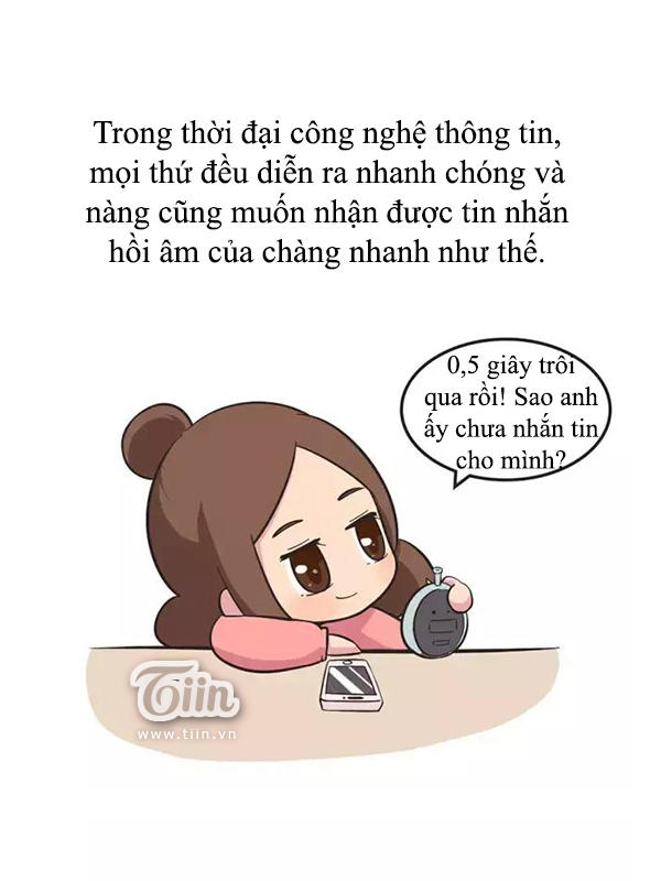 Giải Mã Tình Yêu Chapter 17 - Trang 2