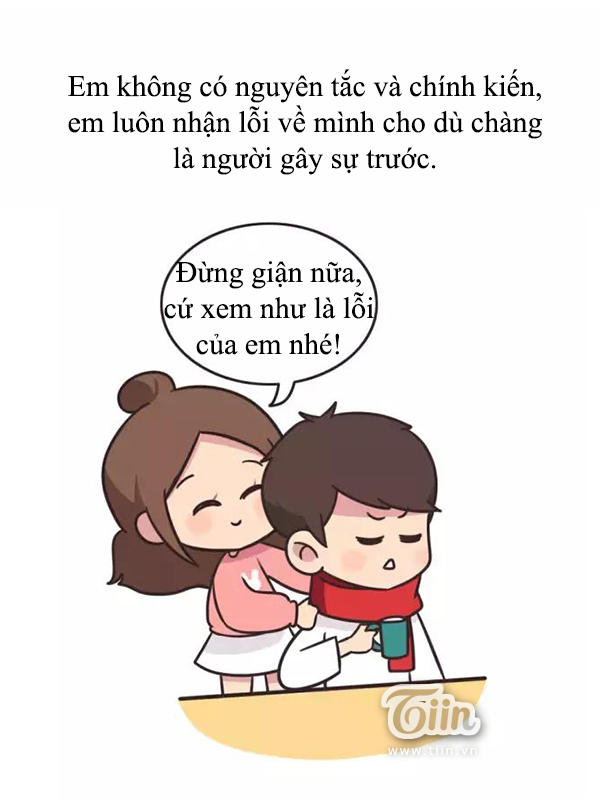 Giải Mã Tình Yêu Chapter 18 - Trang 2