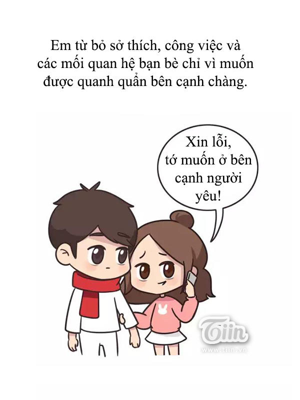 Giải Mã Tình Yêu Chapter 18 - Trang 2