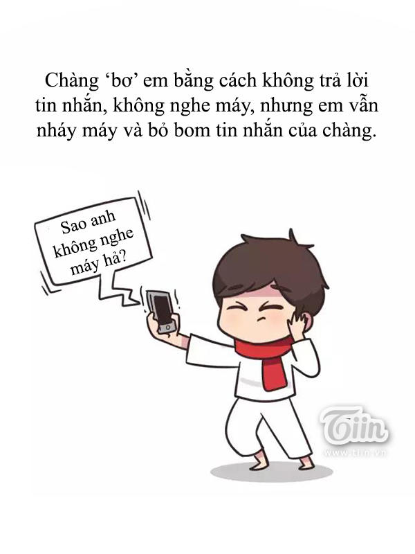 Giải Mã Tình Yêu Chapter 18 - Trang 2