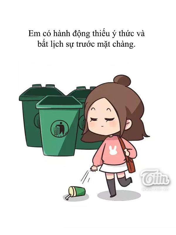 Giải Mã Tình Yêu Chapter 18 - Trang 2