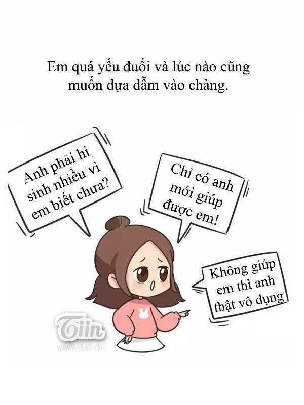 Giải Mã Tình Yêu Chapter 18 - Trang 2