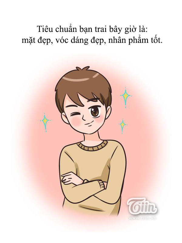 Giải Mã Tình Yêu Chapter 19 - Trang 2