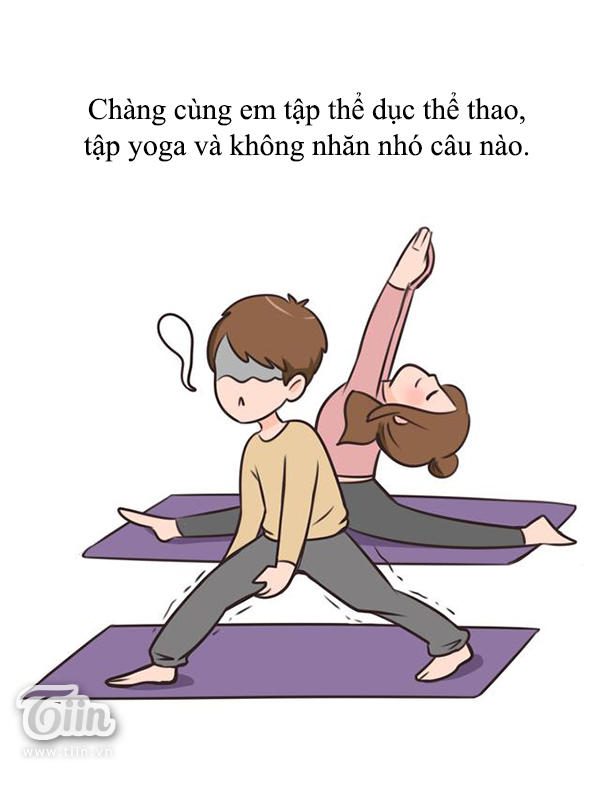 Giải Mã Tình Yêu Chapter 19 - Trang 2