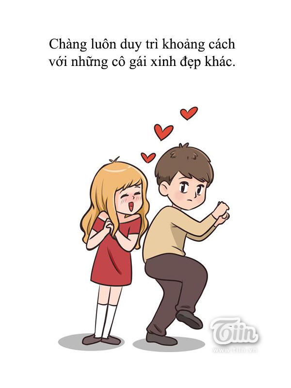 Giải Mã Tình Yêu Chapter 19 - Trang 2