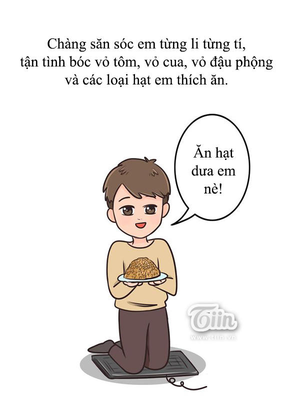 Giải Mã Tình Yêu Chapter 19 - Trang 2