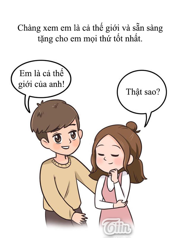 Giải Mã Tình Yêu Chapter 19 - Trang 2