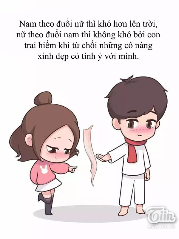 Giải Mã Tình Yêu Chapter 2 - Trang 2