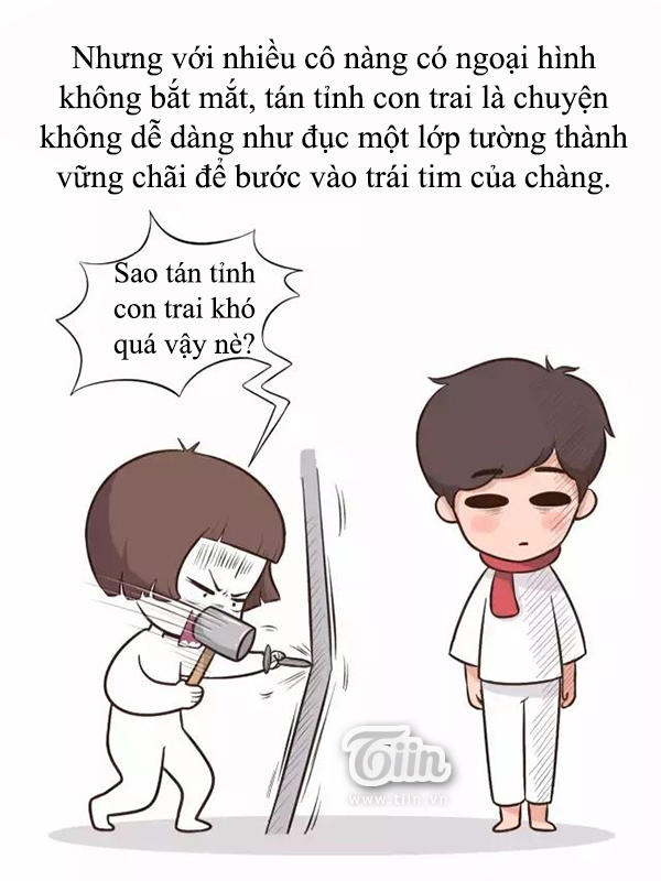 Giải Mã Tình Yêu Chapter 2 - Trang 2