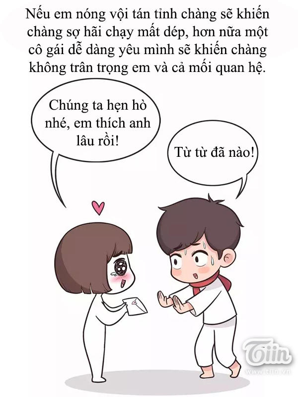 Giải Mã Tình Yêu Chapter 2 - Trang 2