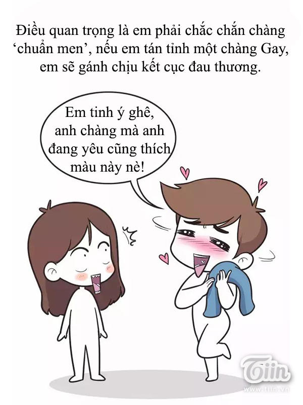 Giải Mã Tình Yêu Chapter 2 - Trang 2