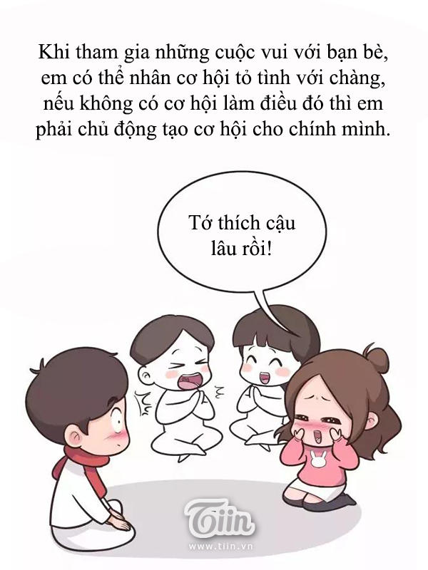 Giải Mã Tình Yêu Chapter 2 - Trang 2